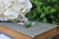 Kingman Mohave Green Stacker Bracelet