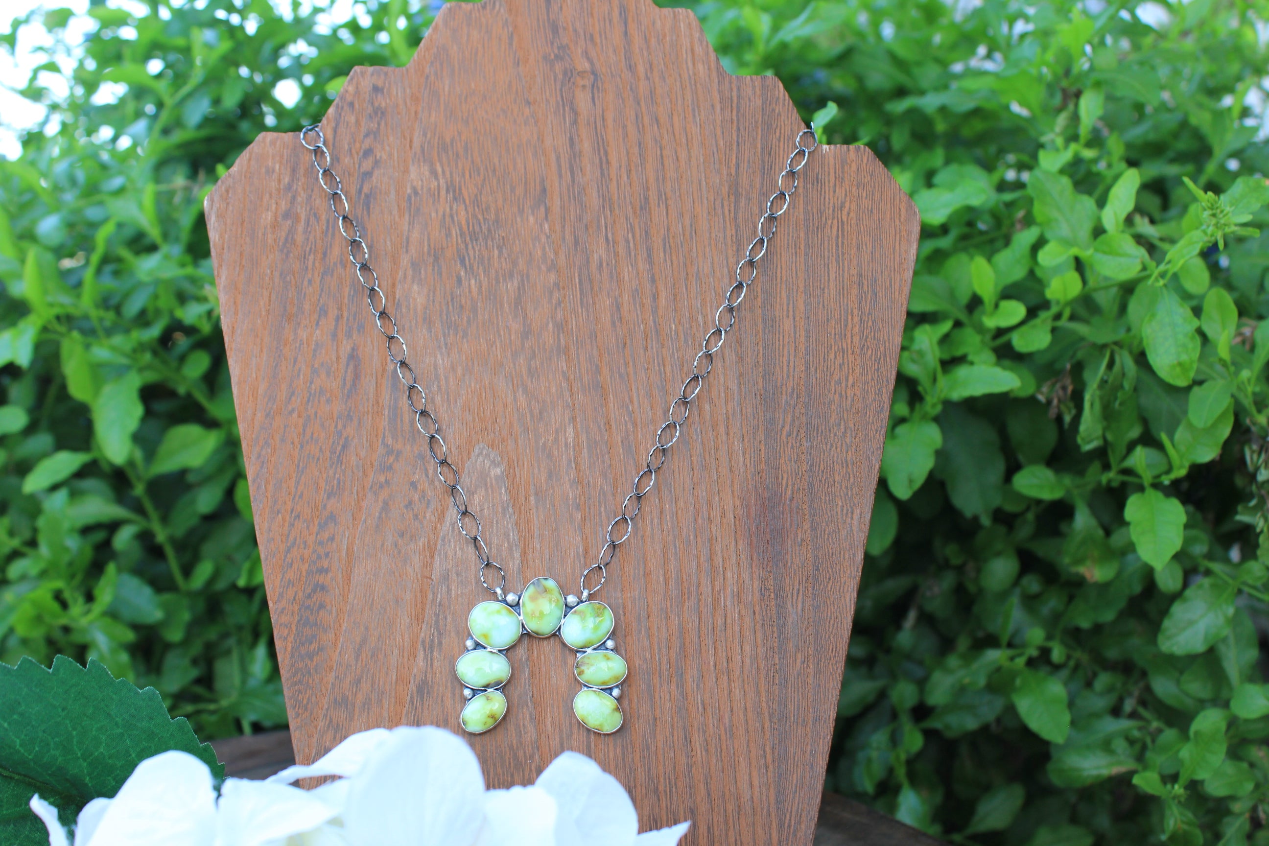 Palomino Naja Statement Necklace on a 24" Chain