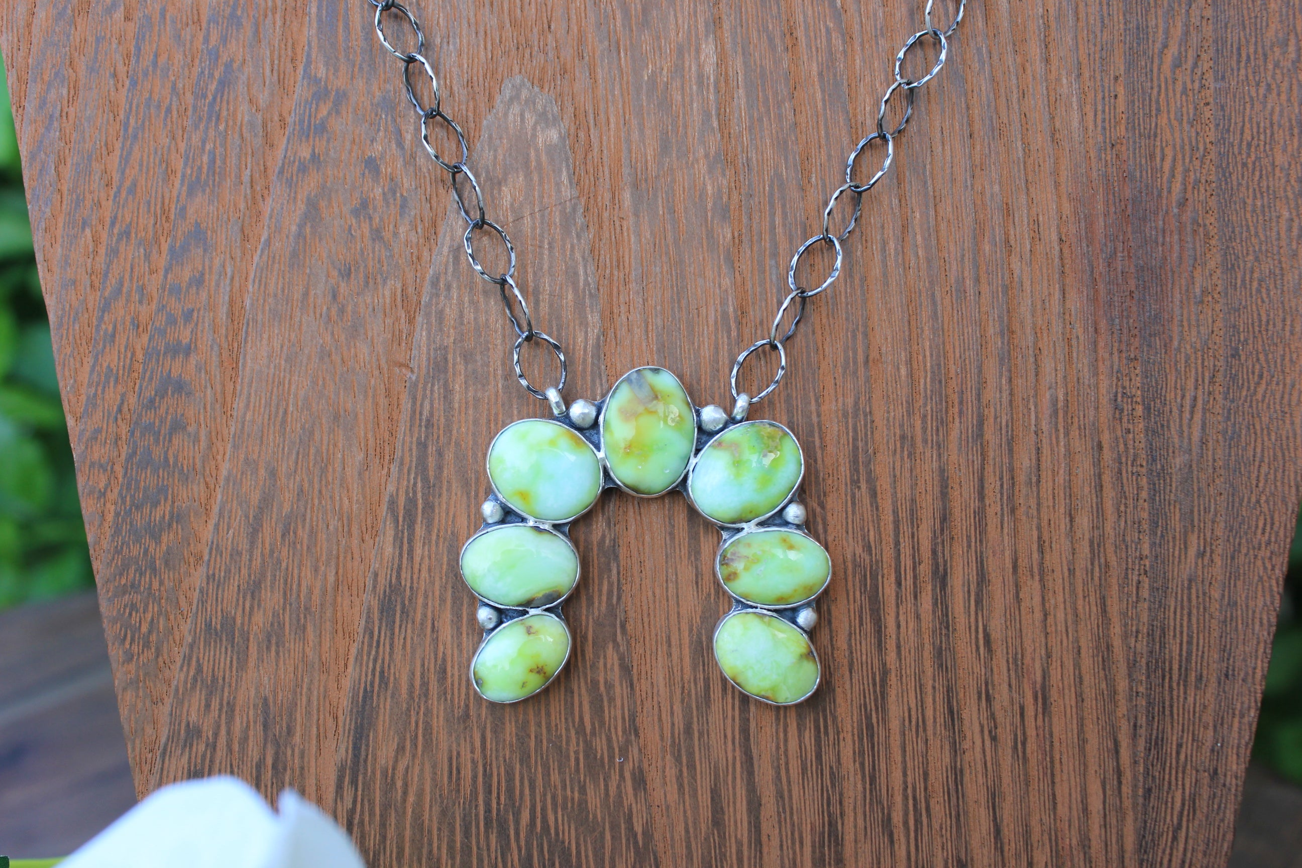 Palomino Naja Statement Necklace on a 24" Chain