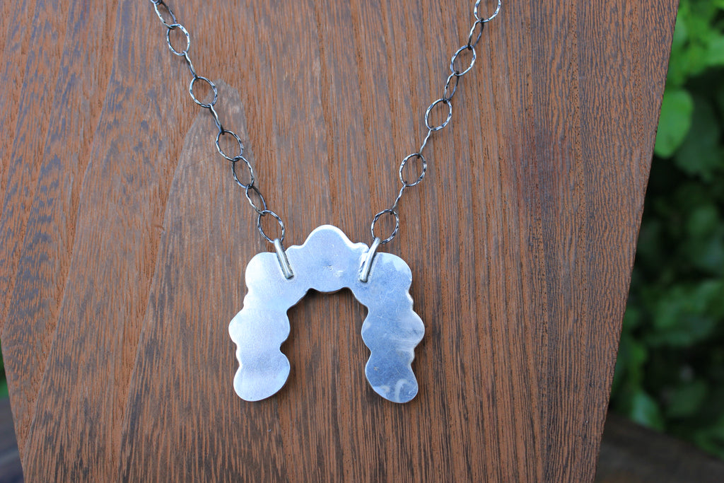 Palomino Naja Statement Necklace on a 24" Chain